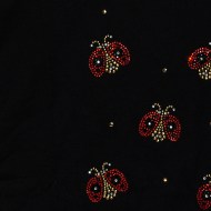 Maglietta nera Coccinelle