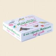 Libro - Il mio cofanetto Montessori degli uccelli