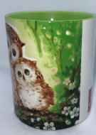 Tazza Gufetti