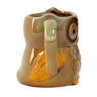 Tazza sagomata - Gufo
